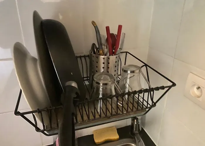 Appartement Ko Gudd Paris