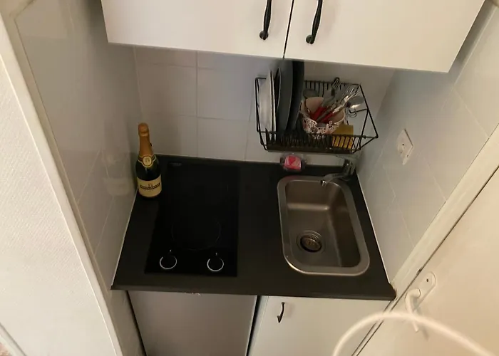 Appartement Ko Gudd Paris